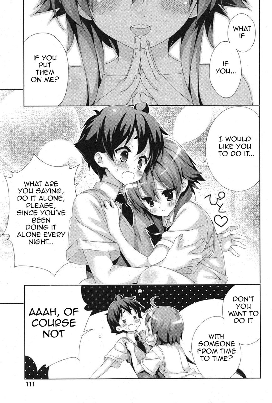 Asa Made Jugyou Chu! - Chapter 42 : For What You Do Every Night (2)