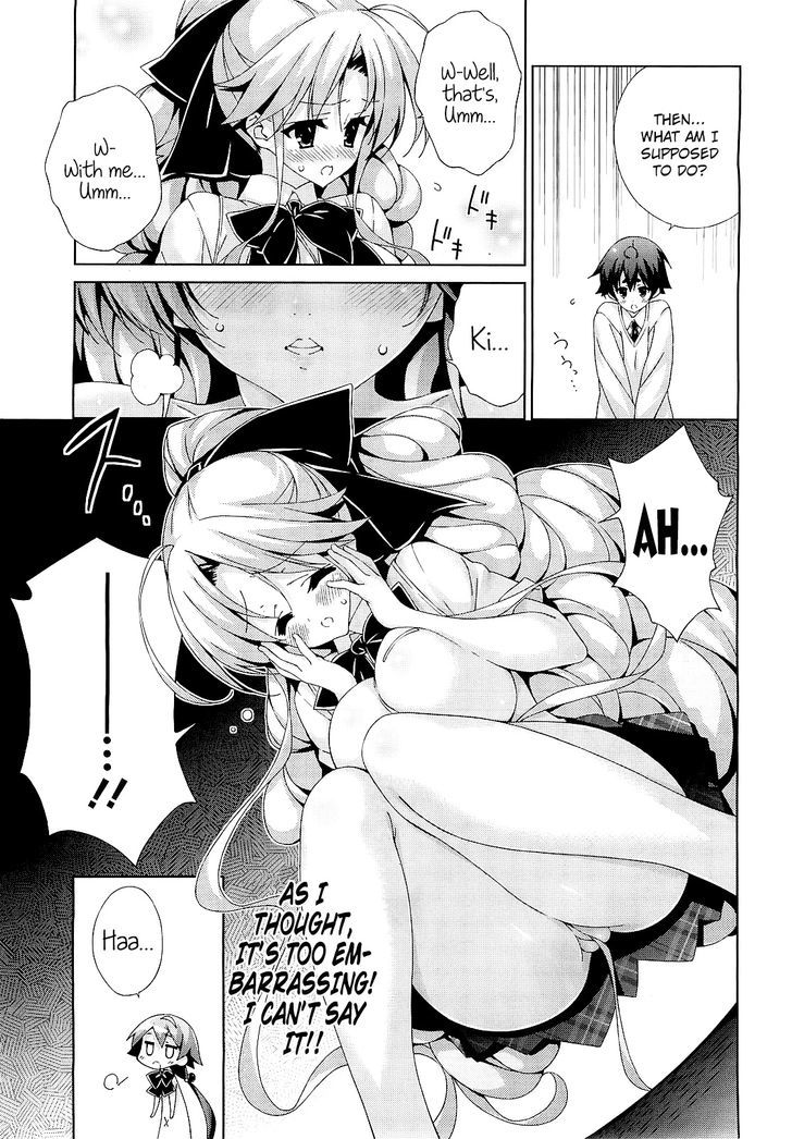 Asa Made Jugyou Chu! - Chapter 36 : It's My Lead From Here On Out Part 1