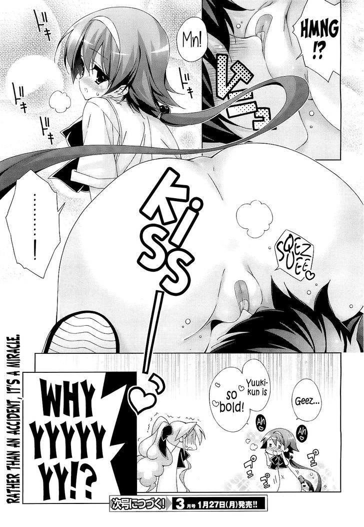 Asa Made Jugyou Chu! - Chapter 35 : Feeling Fuzzy 2