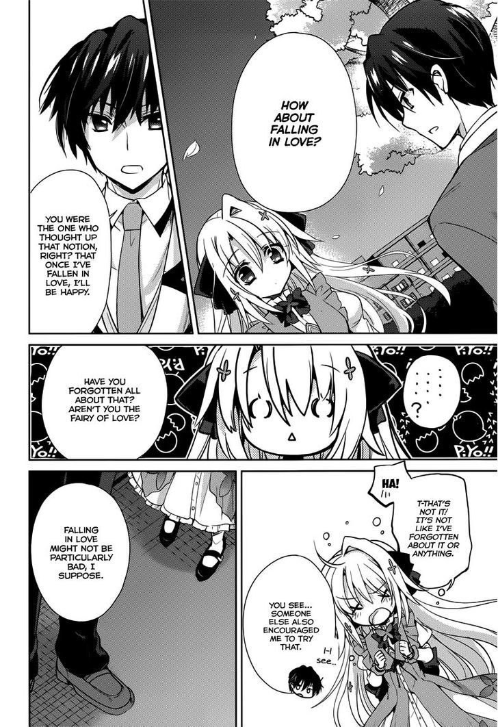 Koi Ga Saku Koro Sakura Doki - Charming Scarlet - Chapter 6 : One Step Forward