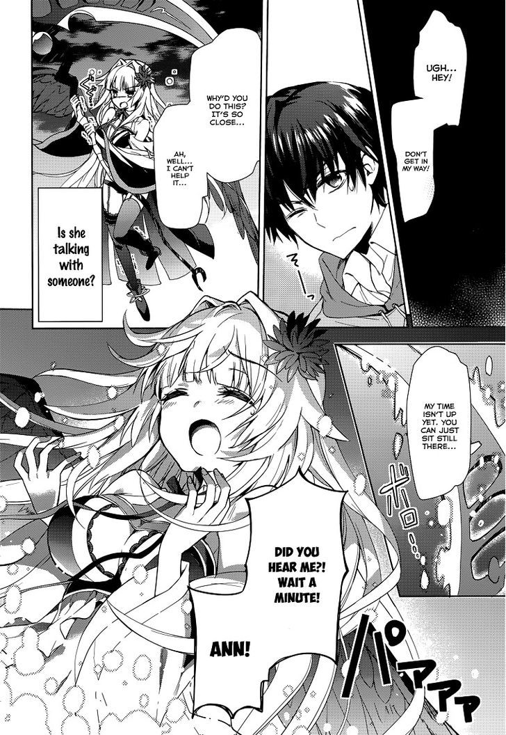 Koi Ga Saku Koro Sakura Doki - Charming Scarlet - Chapter 9 : Ann’s Secret