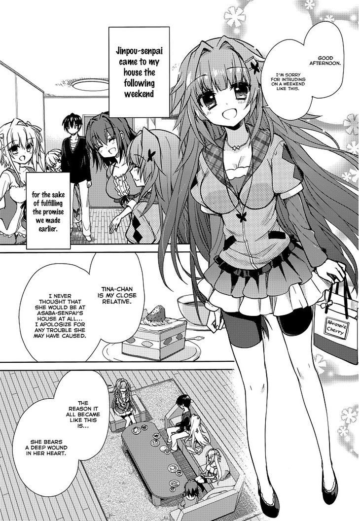 Koi Ga Saku Koro Sakura Doki - Charming Scarlet - Chapter 9 : Ann’s Secret