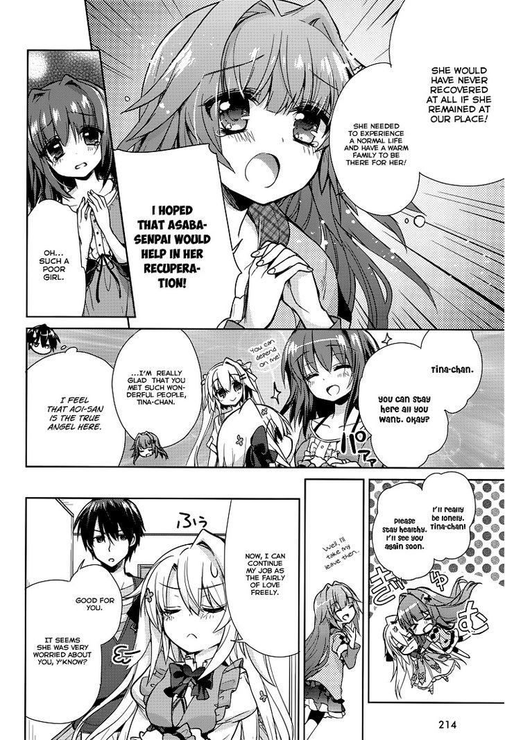 Koi Ga Saku Koro Sakura Doki - Charming Scarlet - Chapter 9 : Ann’s Secret