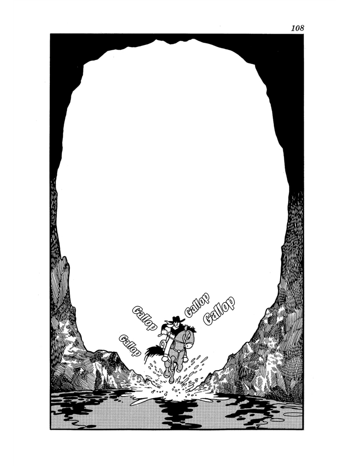 Lemon Kid - Vol.1 Chapter 2: Black Canyon - The 13Th Call