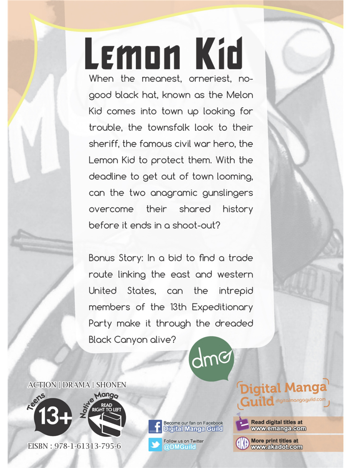 Lemon Kid - Vol.1 Chapter 12.1: Afterword