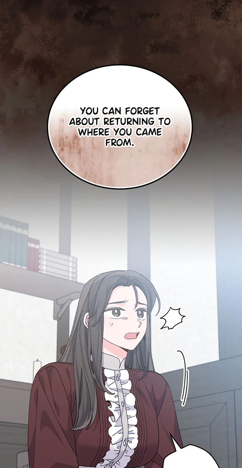 The Villain’s Sister Suffers Today - Chapter 93