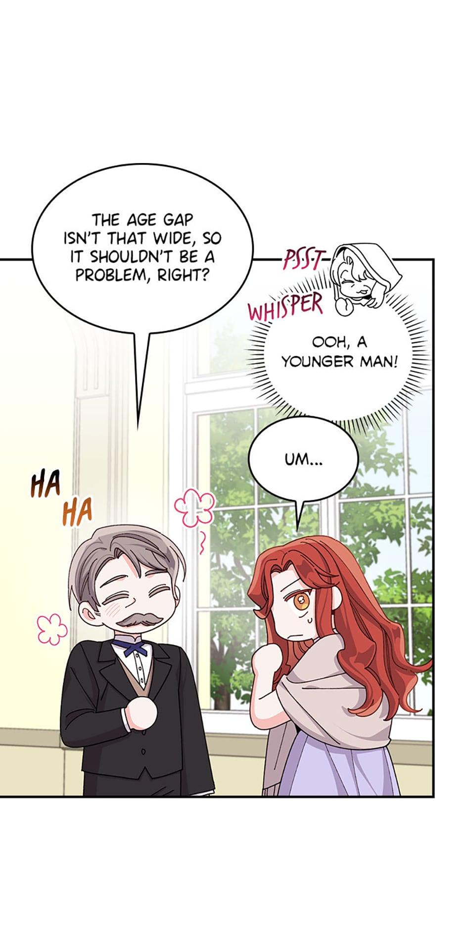 The Villain’s Sister Suffers Today - Chapter 65