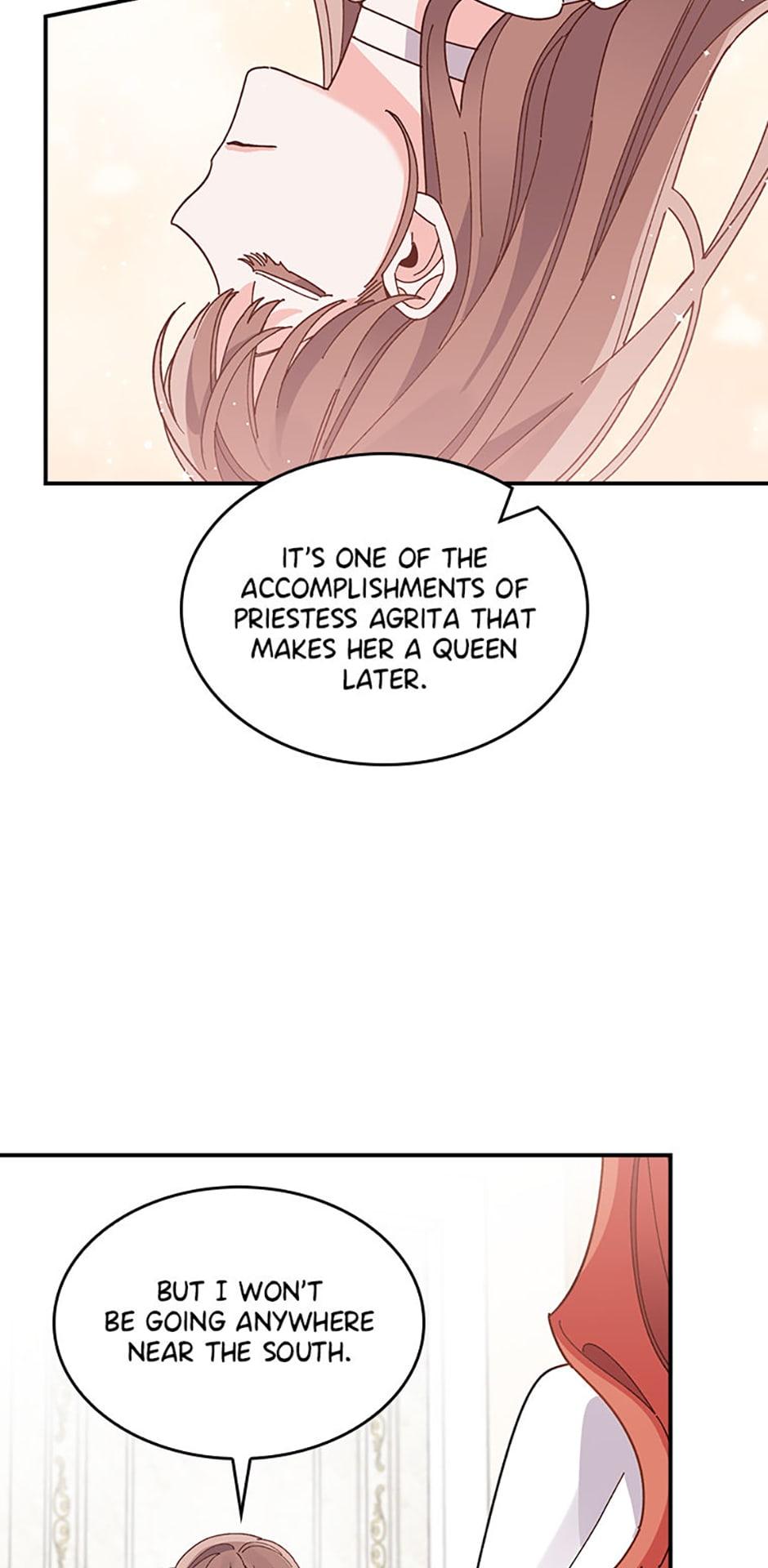 The Villain’s Sister Suffers Today - Chapter 65