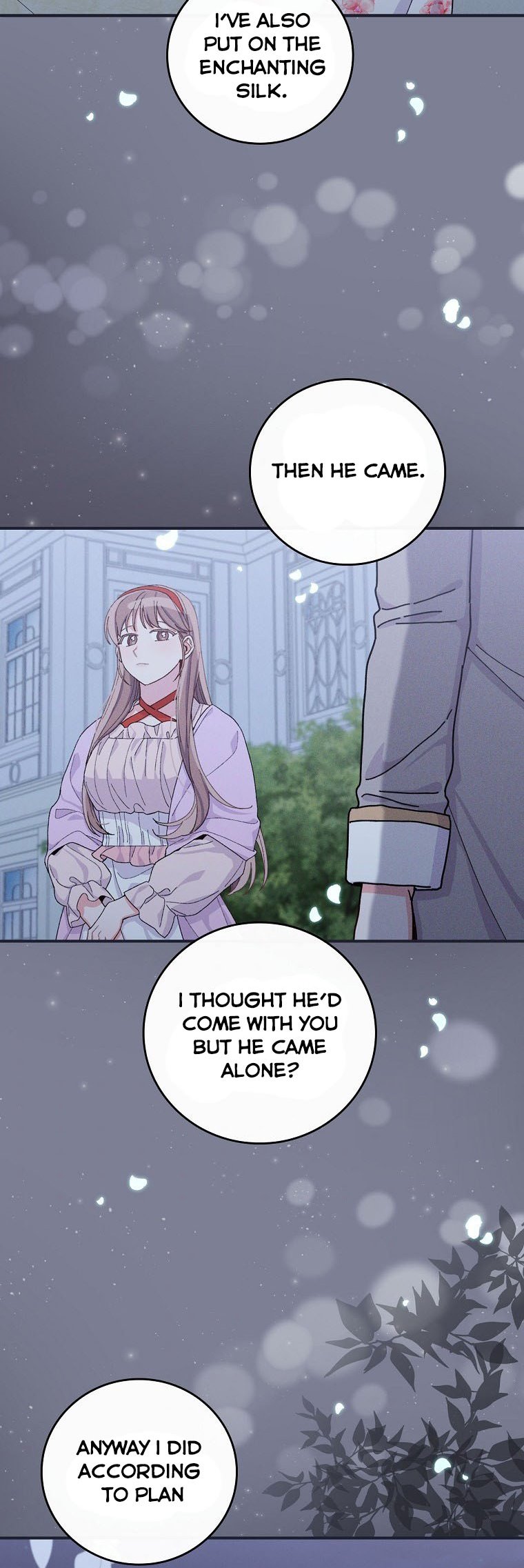 The Villain’s Sister Suffers Today - Chapter 36