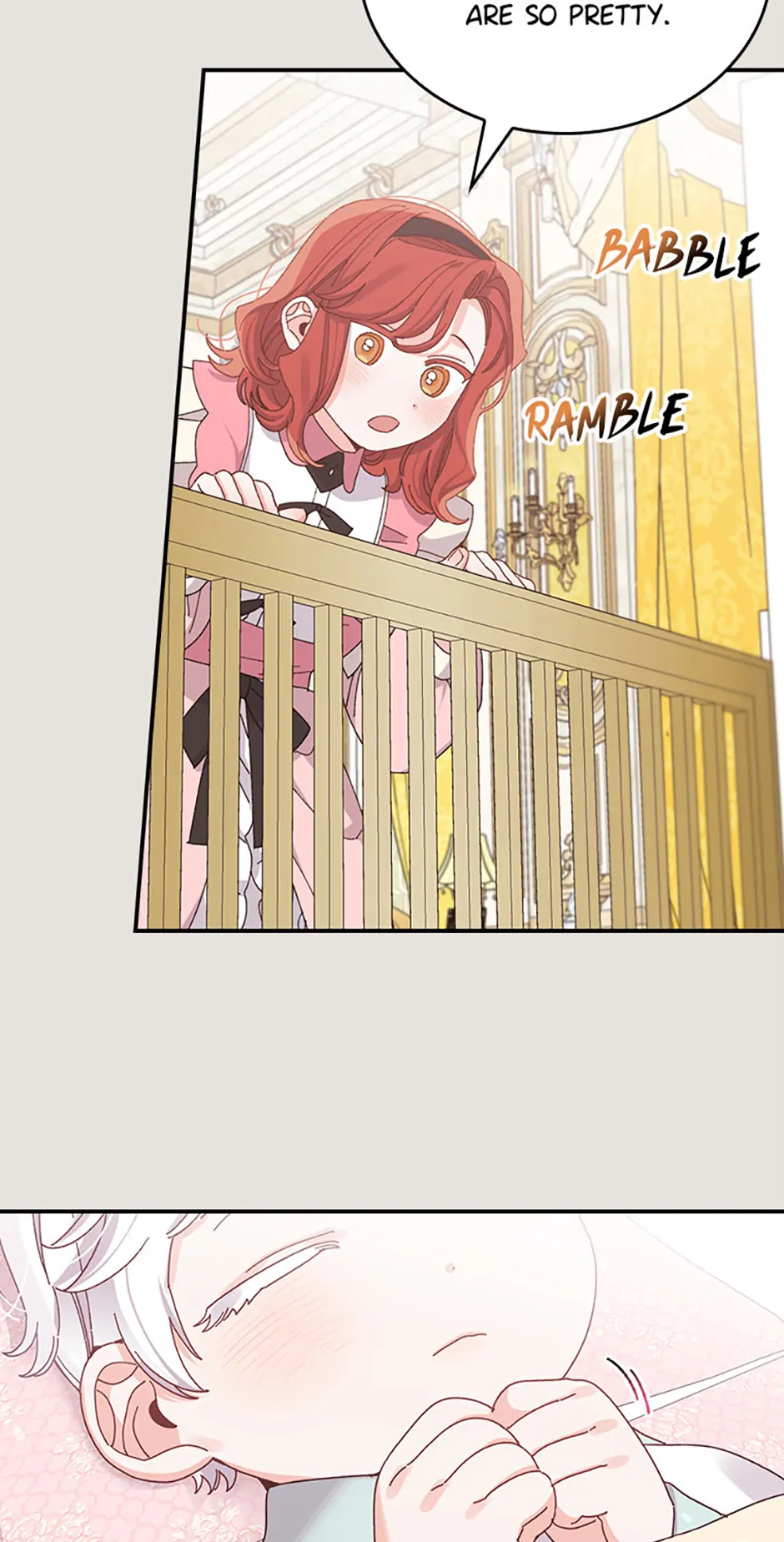 The Villain’s Sister Suffers Today - Chapter 73