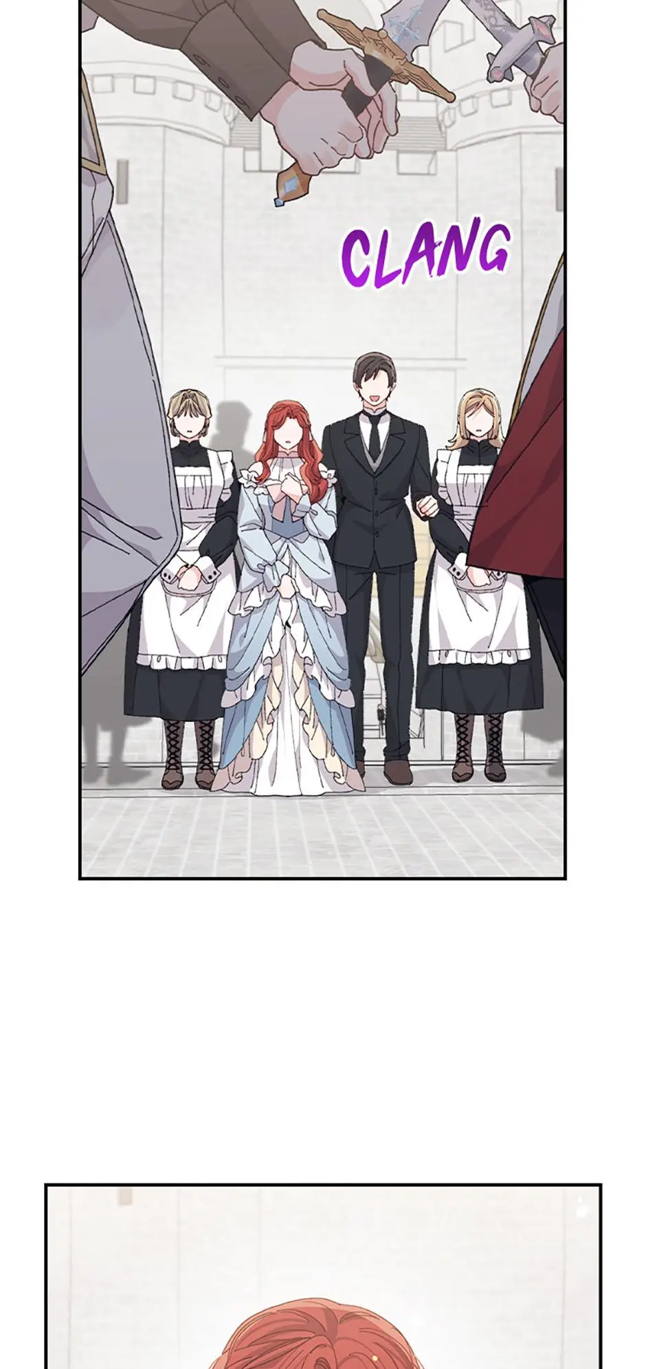 The Villain’s Sister Suffers Today - Chapter 88