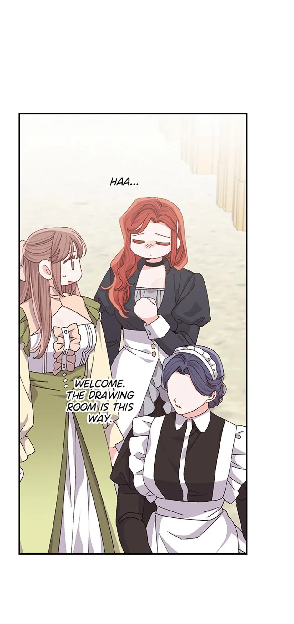 The Villain’s Sister Suffers Today - Chapter 91