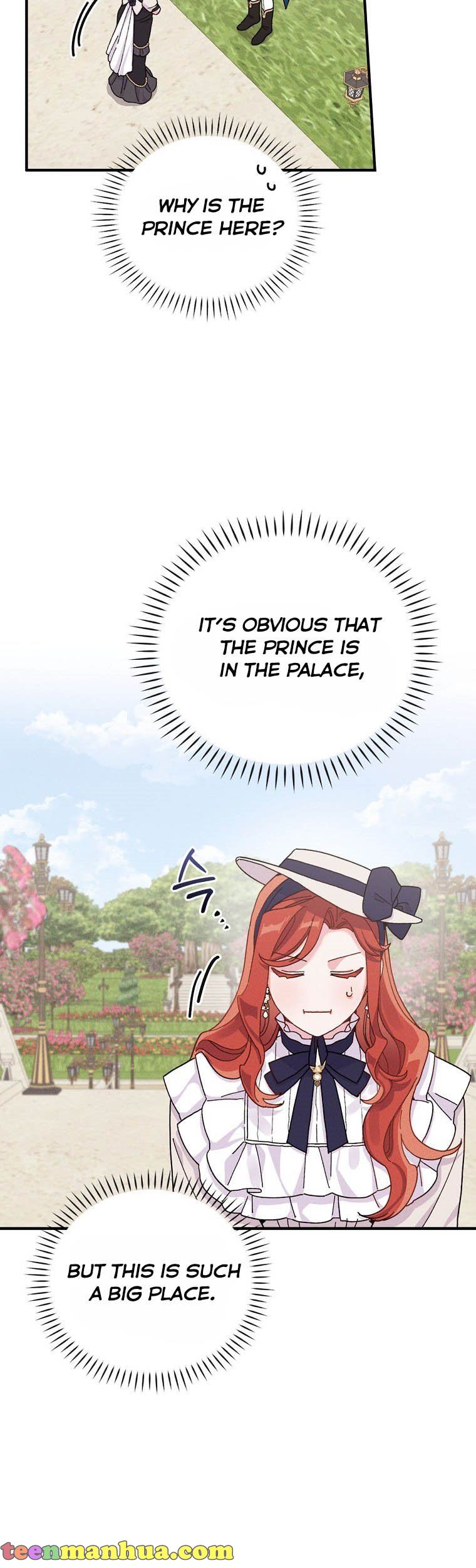 The Villain’s Sister Suffers Today - Chapter 38