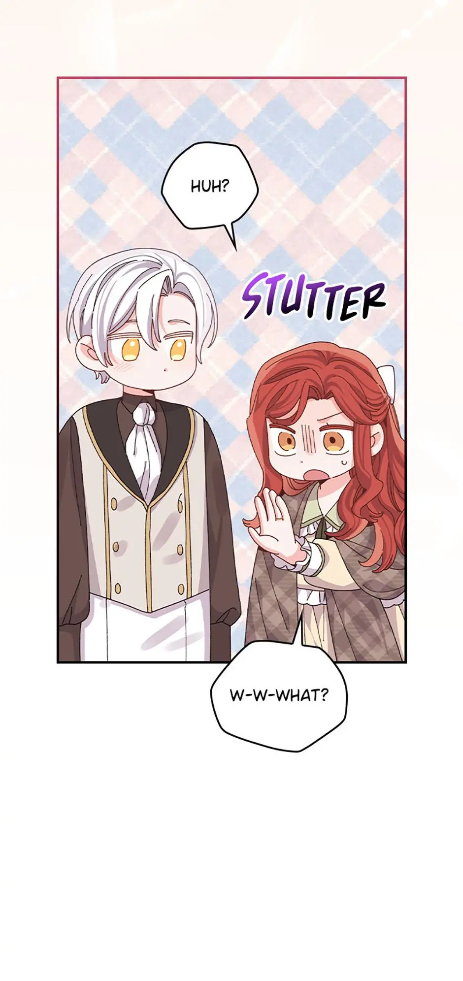 The Villain’s Sister Suffers Today - Chapter 87