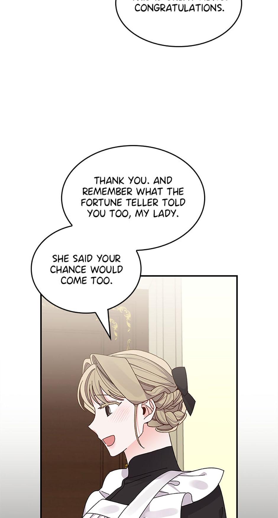 The Villain’s Sister Suffers Today - Chapter 66