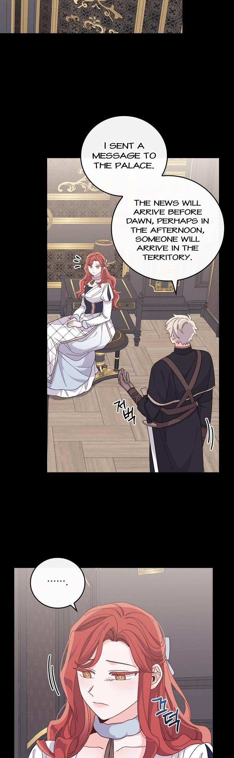 The Villain’s Sister Suffers Today - Chapter 54