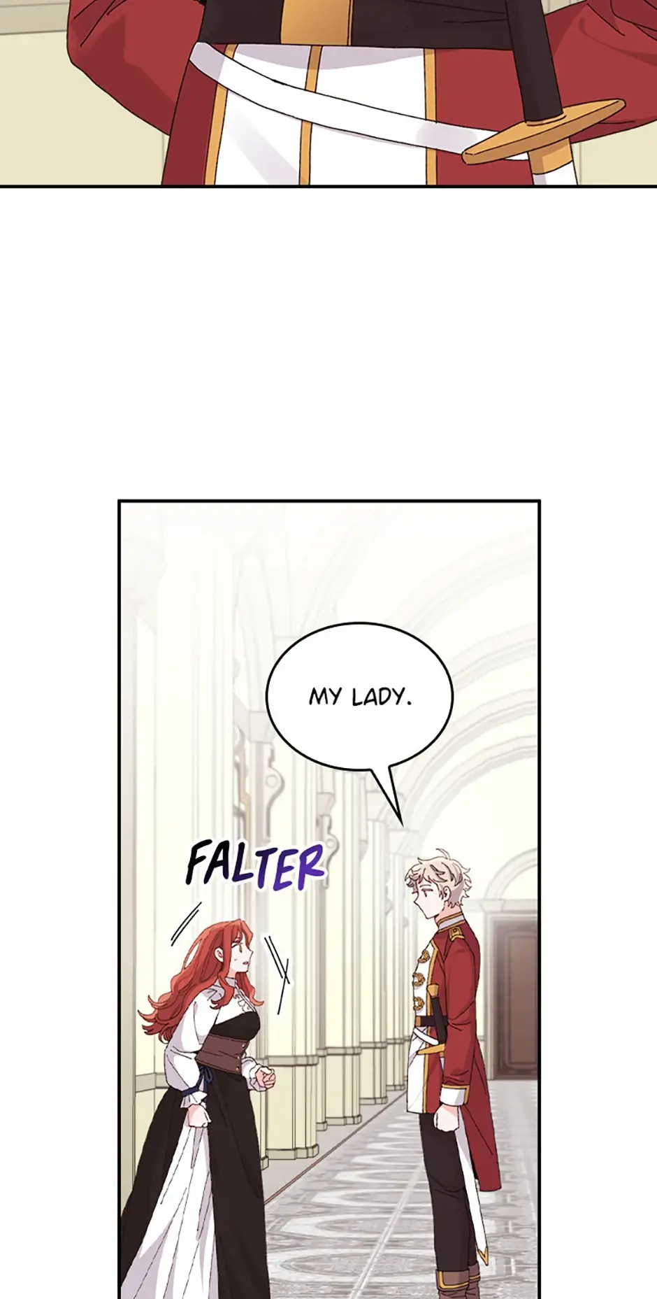 The Villain’s Sister Suffers Today - Chapter 77