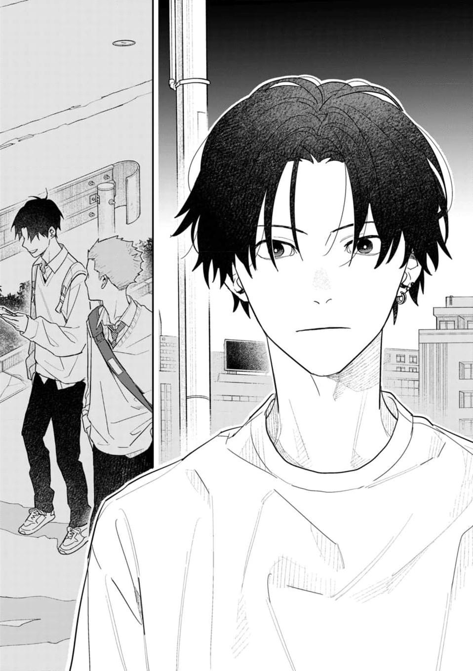 Slow Morning - Vol.1  Chapter 1