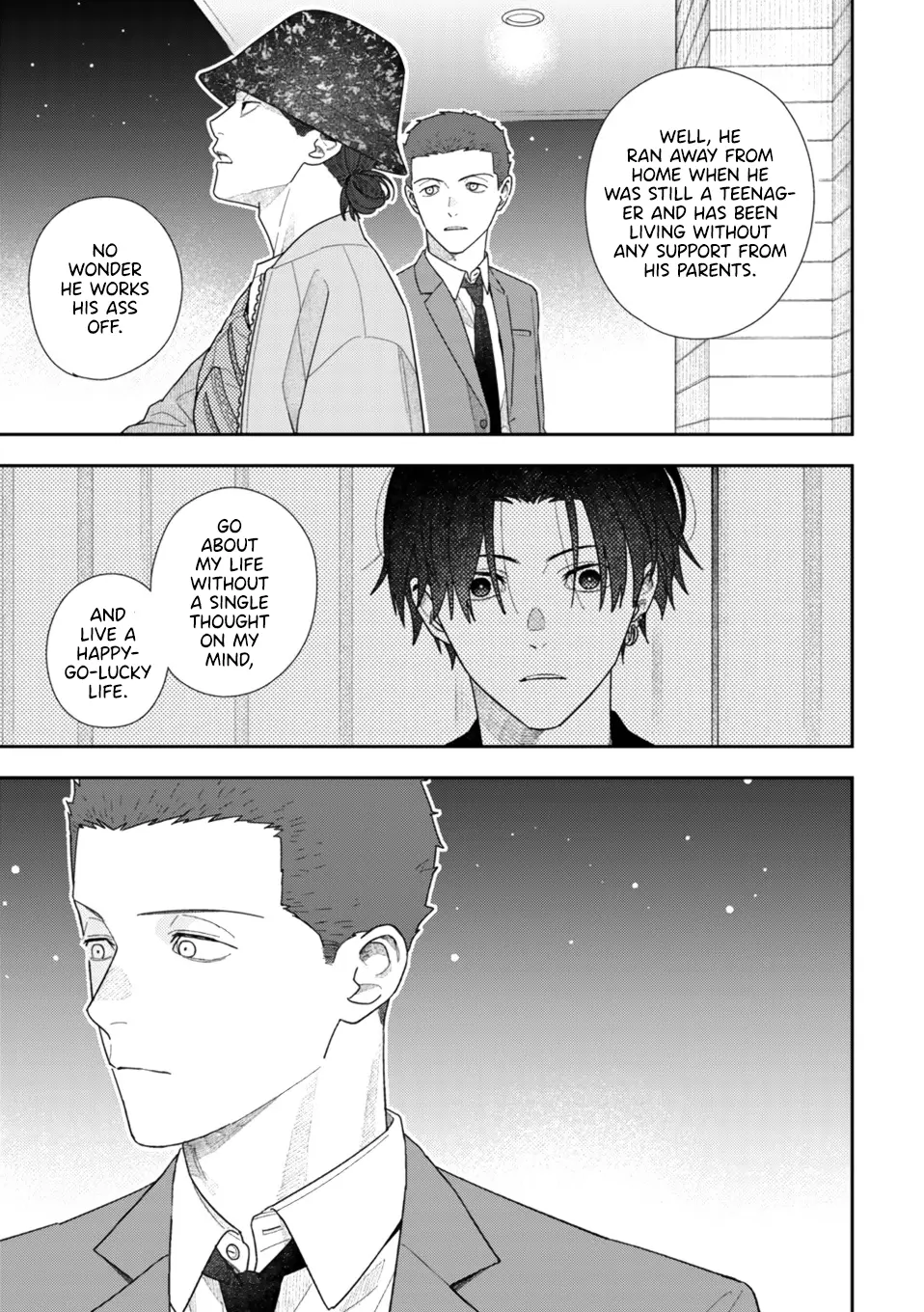 Slow Morning - Vol.1 Chapter 6