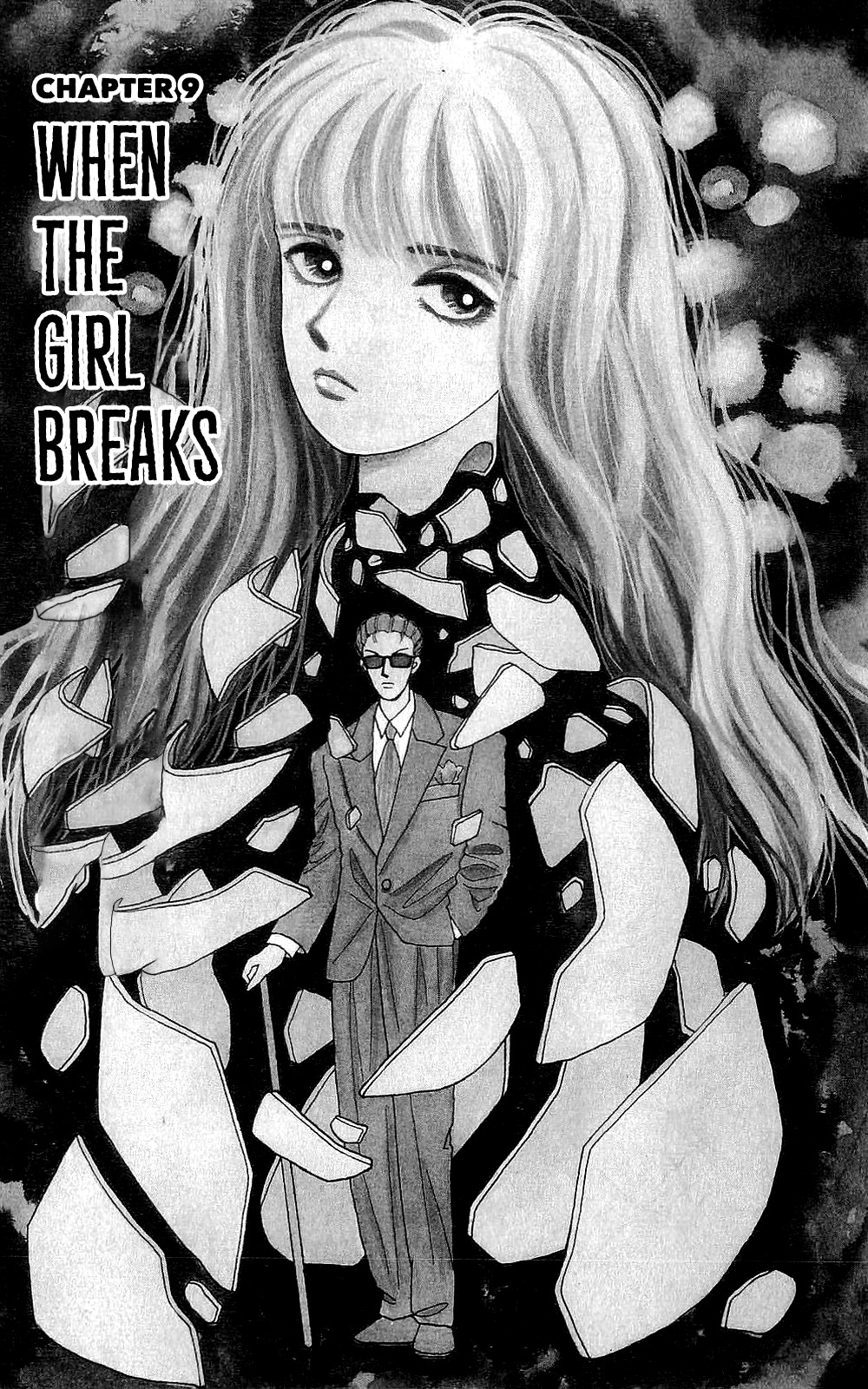 When The Girl Breaks - Chapter 9: When The Girl Breaks