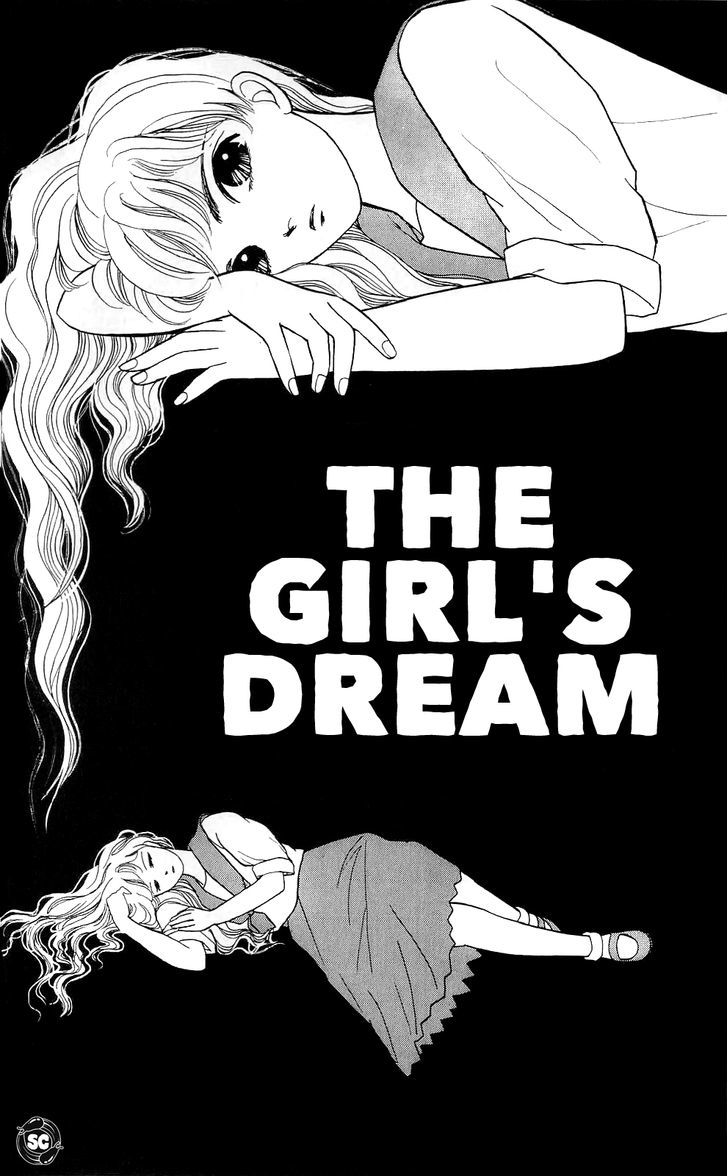 When The Girl Breaks - Chapter 4 : The Girl's Dream