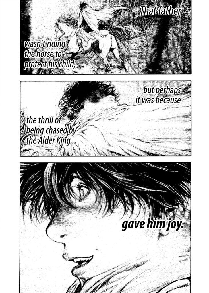 Kokou No Hito - Vol.16 Chapter 160 : Alder King