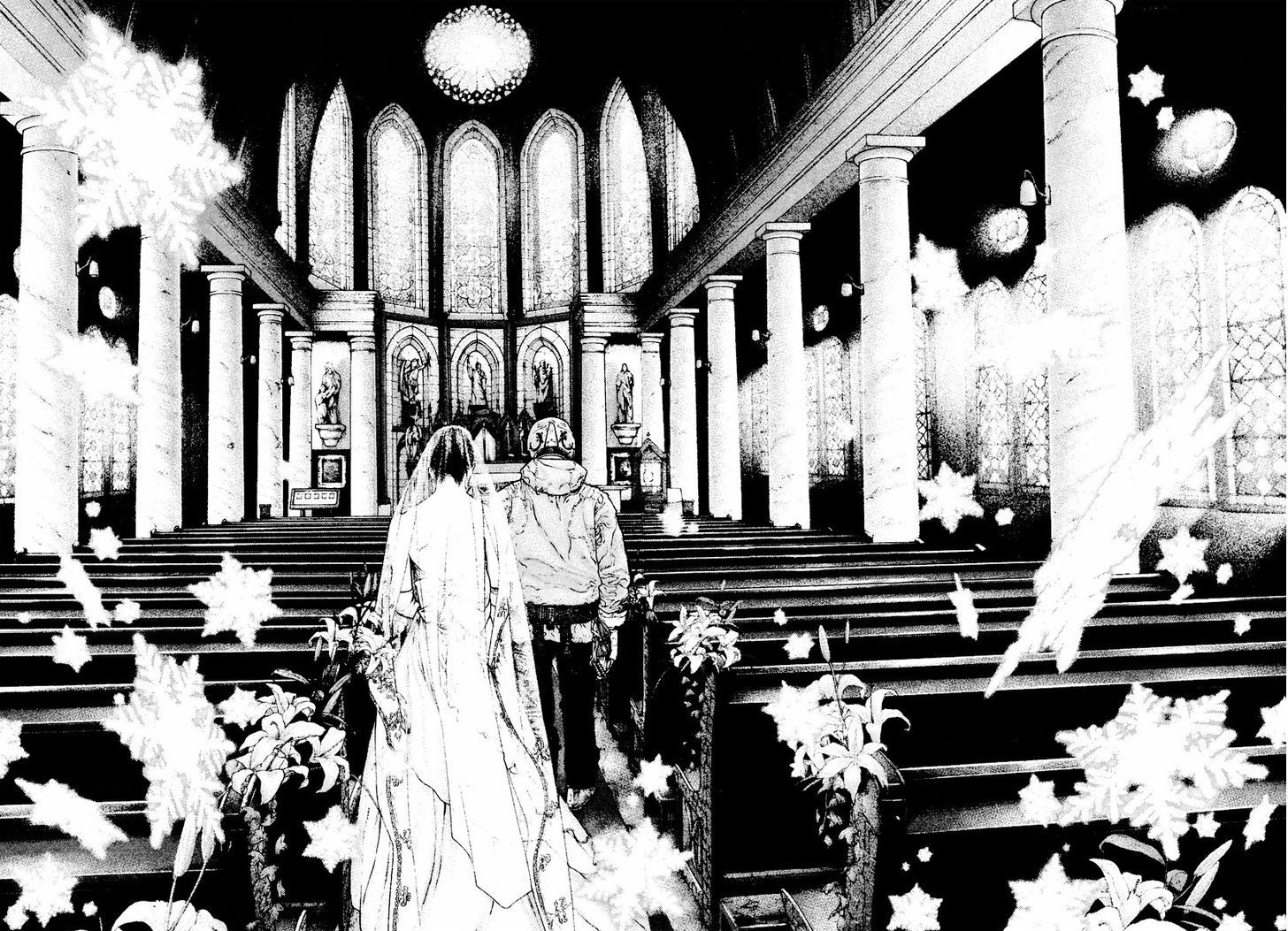 Kokou No Hito - Vol.17 Chapter 167 : Last Farewell