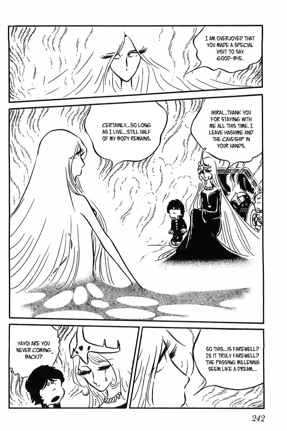 Queen Millennia - Vol.3 Chapter 32