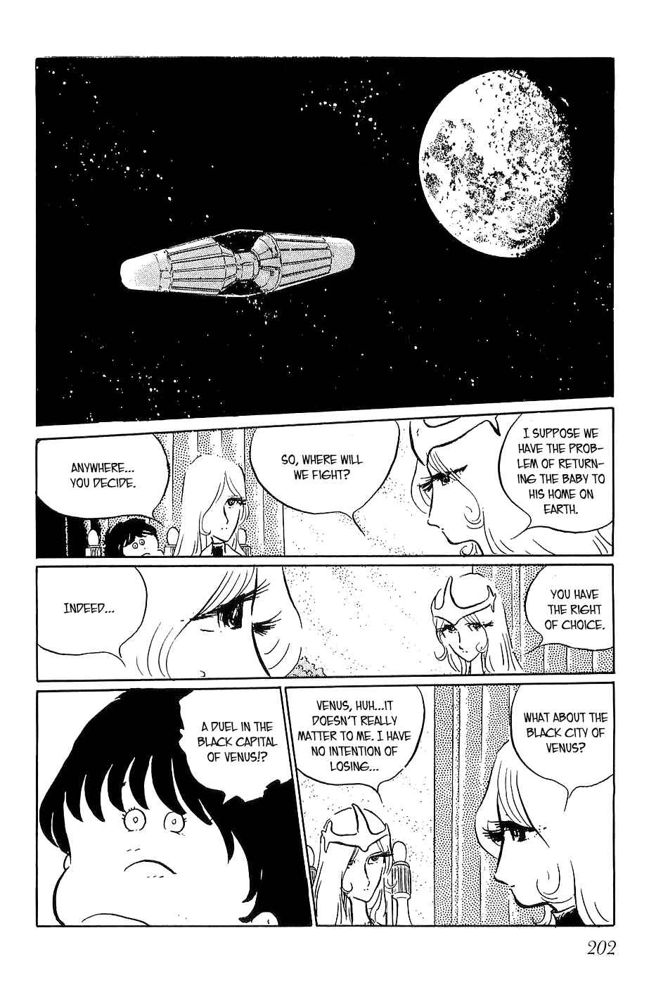 Queen Millennia - Chapter 7