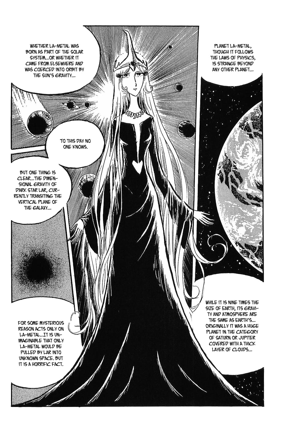 Queen Millennia - Vol.3 Chapter 31