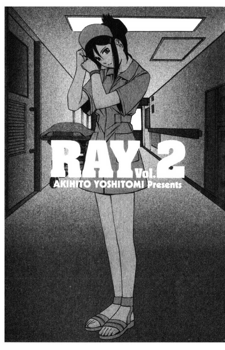 Ray - Vol.2 Chapter 6 : Rescue