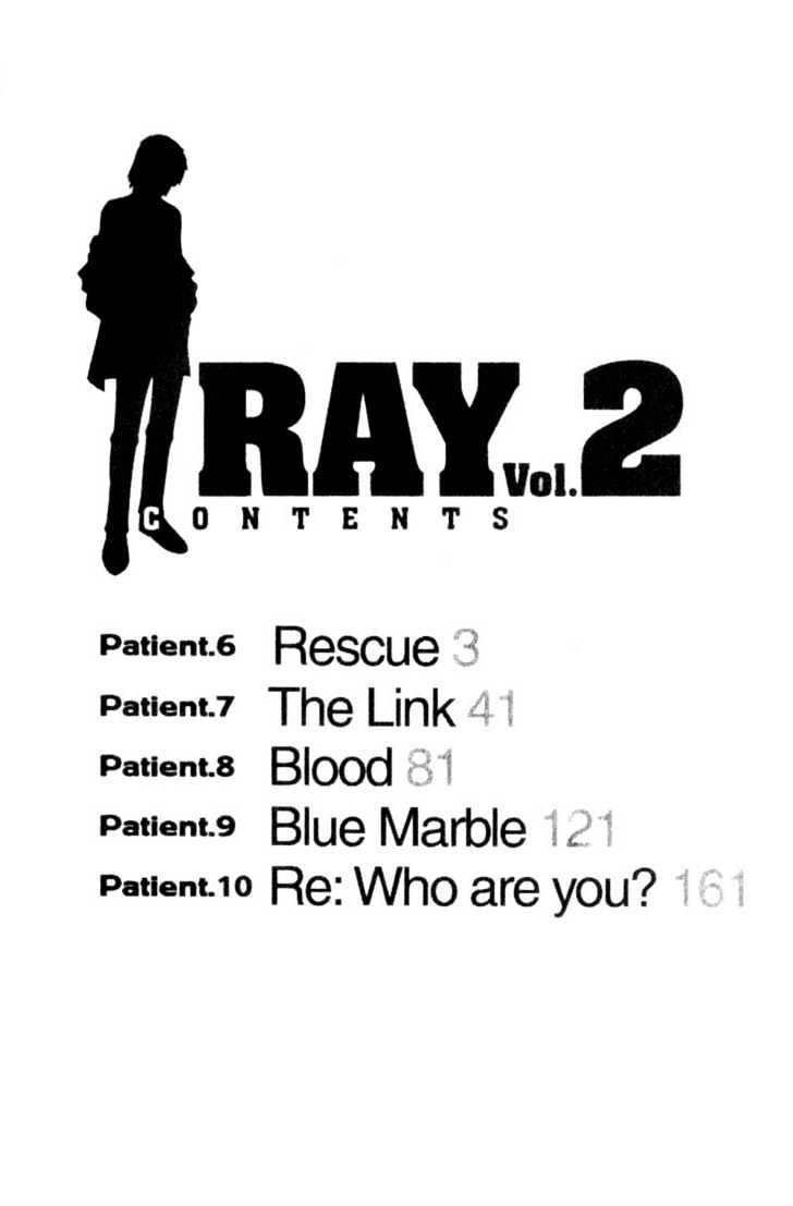 Ray - Vol.2 Chapter 6 : Rescue