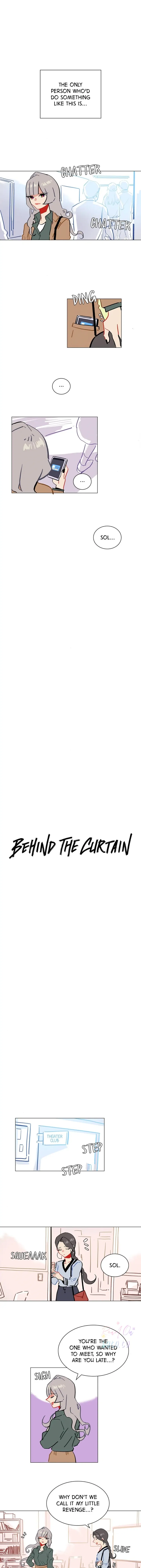 Behind The Curtain - Chapter 42