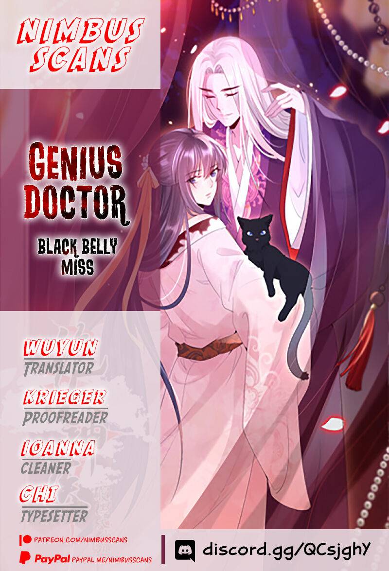 Genius Doctor: Black Belly Miss - Chapter 75