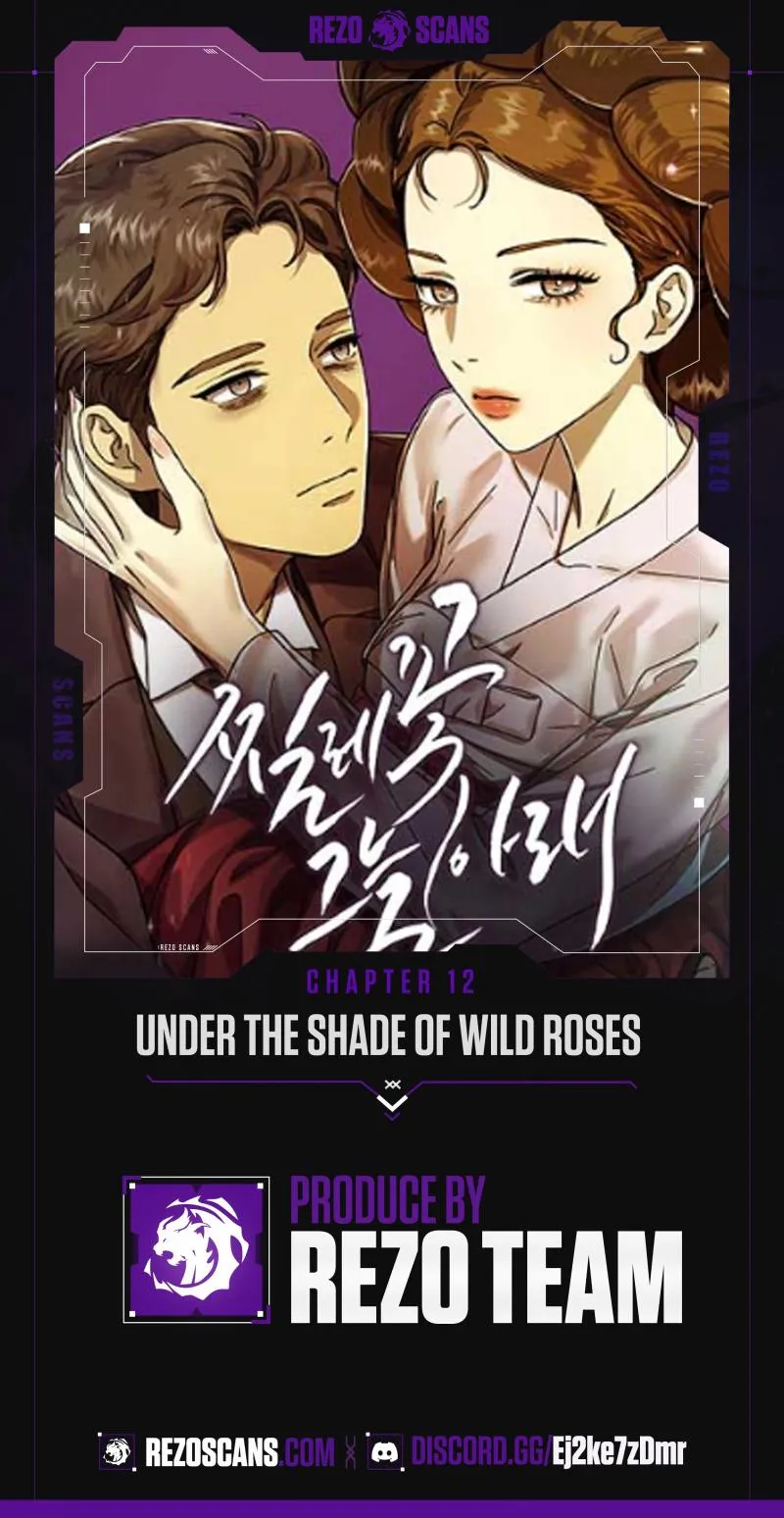 Under The Shade Of Wild Roses - Chapter 12