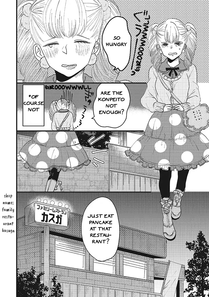 Lolita Meshi - Chapter 2: All Started With Katsudon