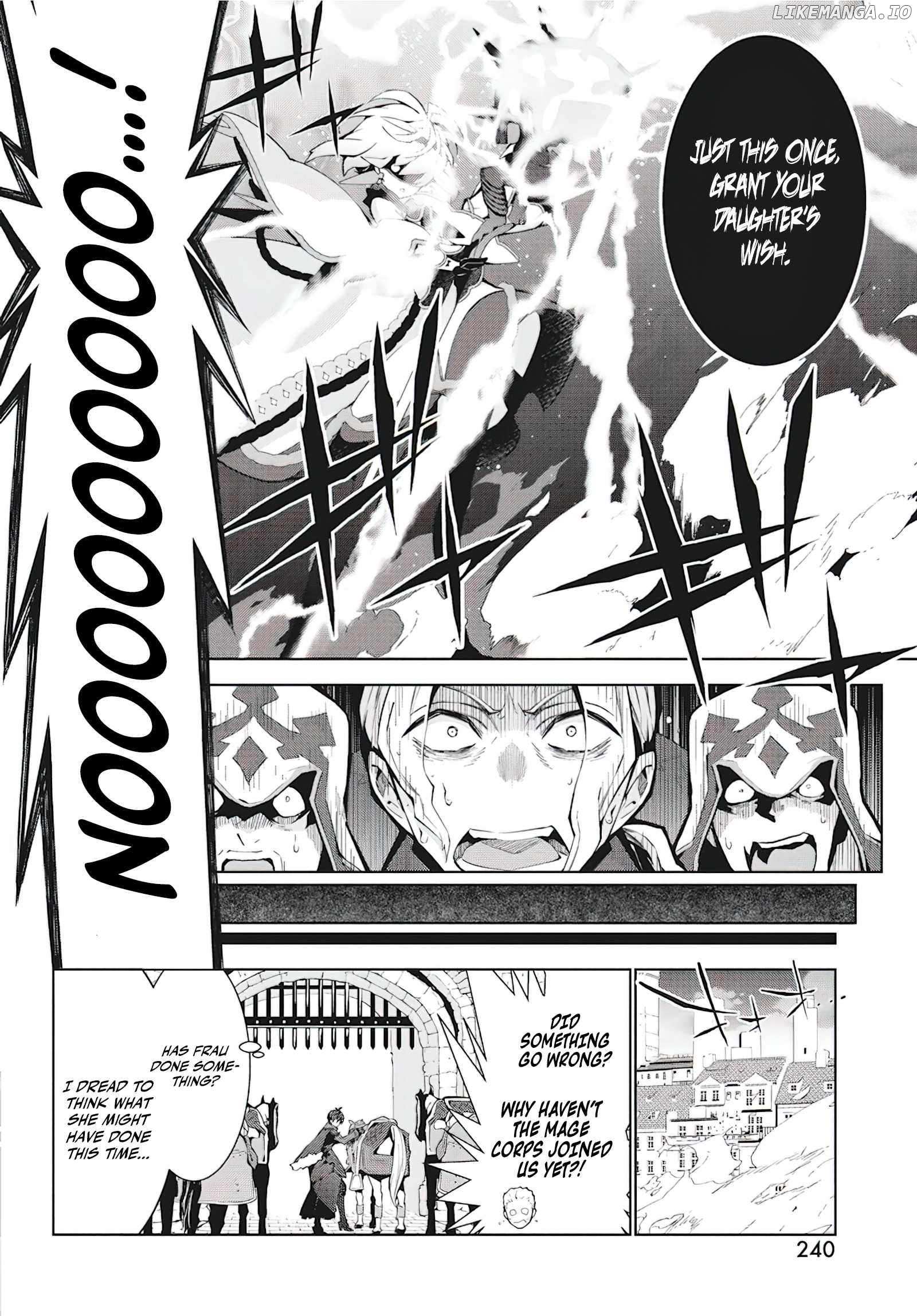 Monster No Niku Wo Kutte Itara Oui No Tsuita Ken - Chapter 4