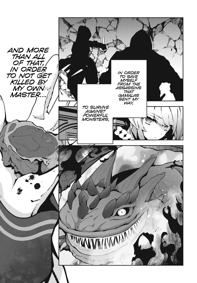 Monster No Niku Wo Kutte Itara Oui No Tsuita Ken - Chapter 1