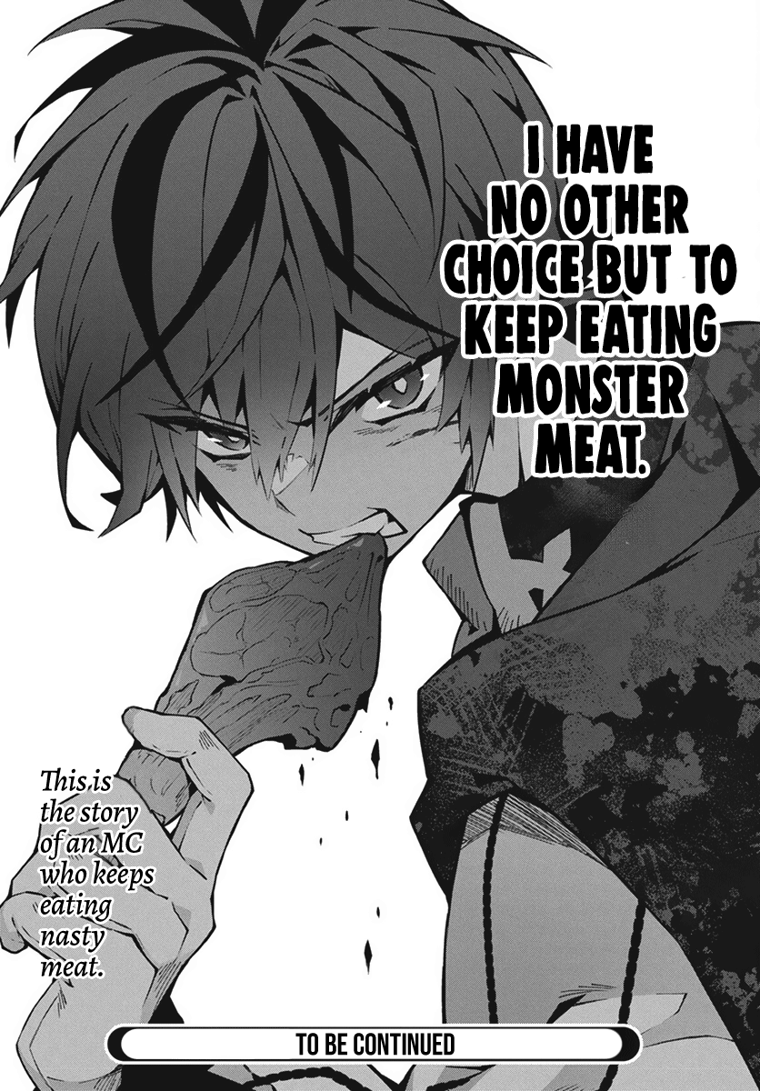 Monster No Niku Wo Kutte Itara Oui No Tsuita Ken - Chapter 1