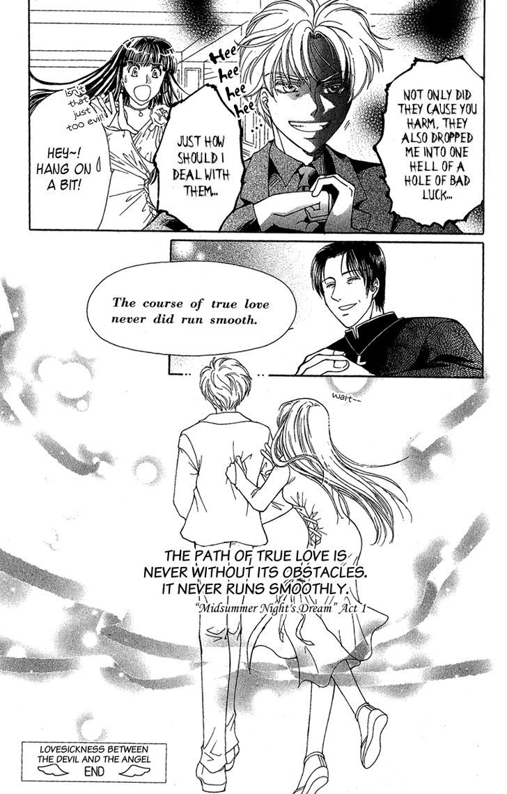 Saikyou No Tenshi Nishite Saiai No Akuma - Vol.1 Chapter 1 : Lovesickness Between The Devil And The Angel