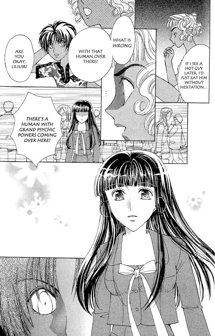 Saikyou No Tenshi Nishite Saiai No Akuma - Vol.1 Chapter 2 : Please Give Me The Wings Of Angels