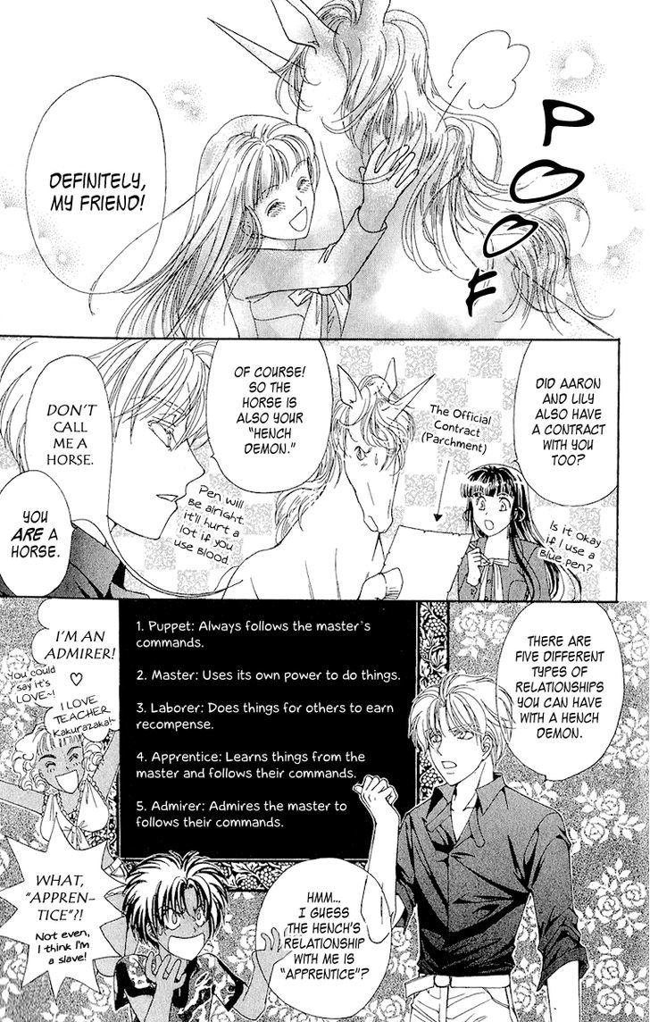 Saikyou No Tenshi Nishite Saiai No Akuma - Vol.1 Chapter 2 : Please Give Me The Wings Of Angels