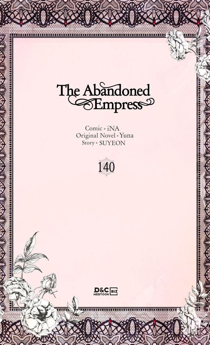 The Abandoned Empress - Chapter 140