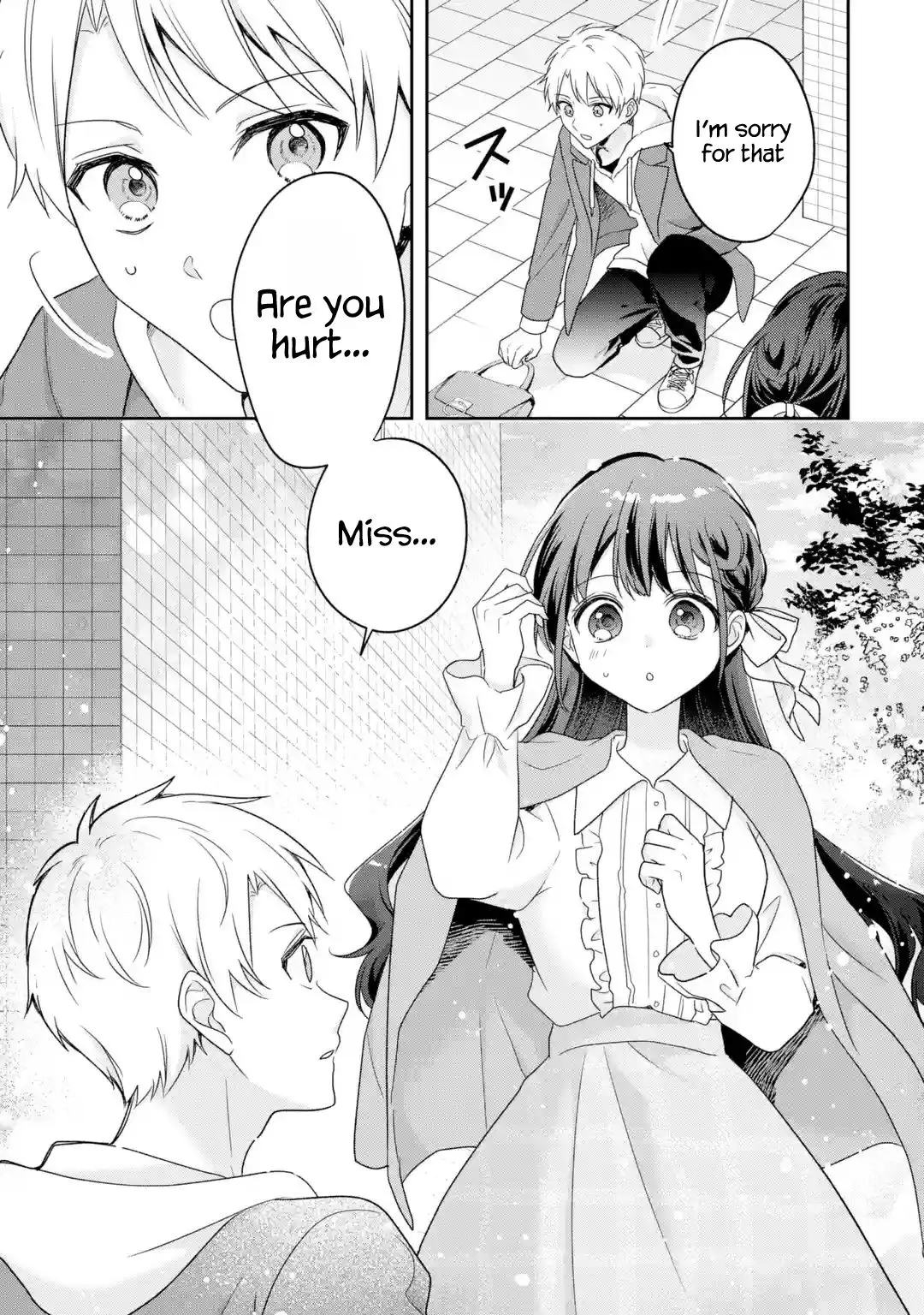 Hakoiri Ojou-Sama To Shoumin Na Ore No Yaritai 100 No Koto - Chapter 1