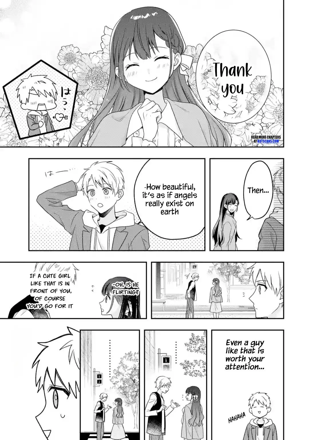 Hakoiri Ojou-Sama To Shoumin Na Ore No Yaritai 100 No Koto - Chapter 1