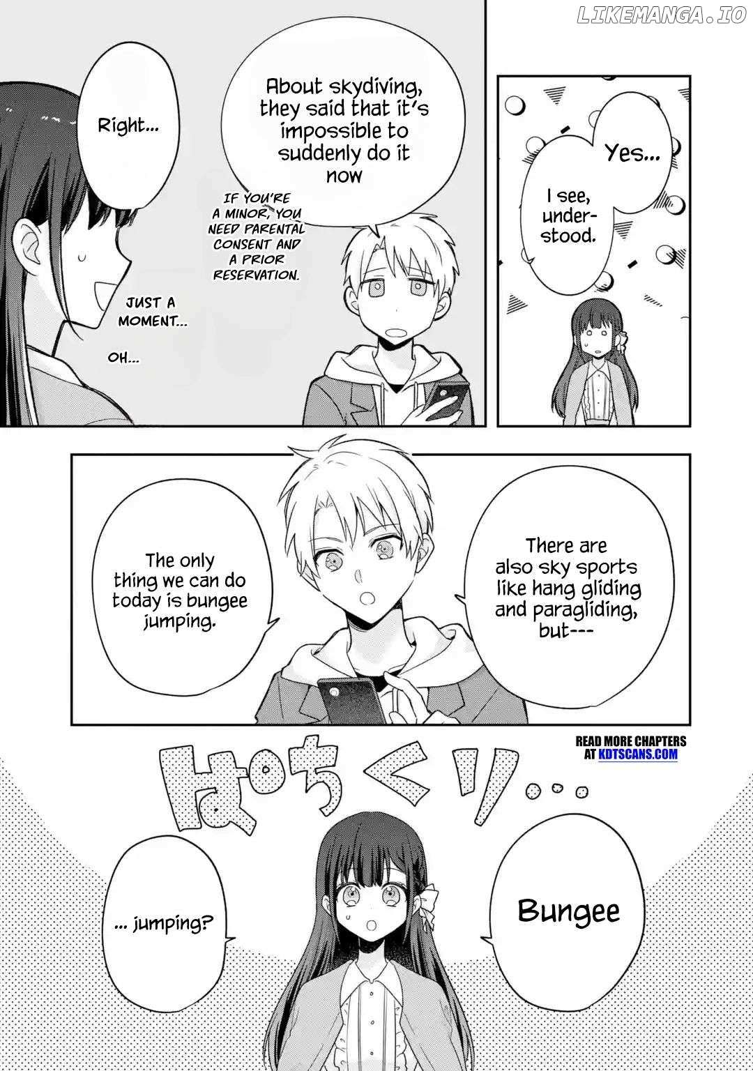 Hakoiri Ojou-Sama To Shoumin Na Ore No Yaritai 100 No Koto - Chapter 2