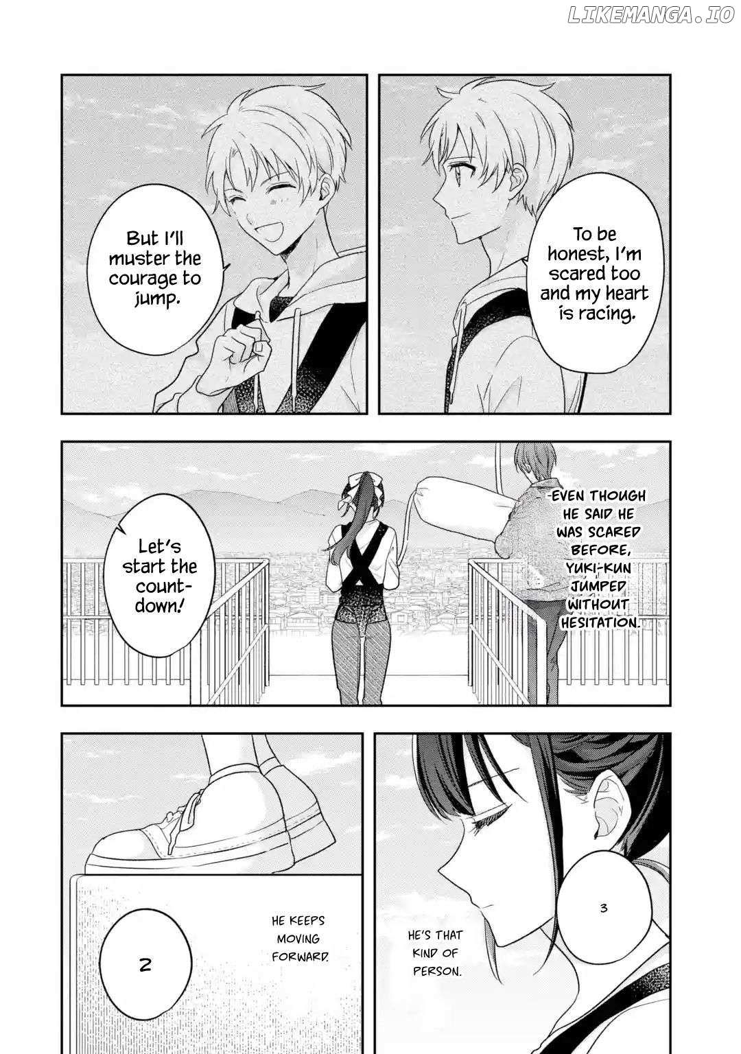 Hakoiri Ojou-Sama To Shoumin Na Ore No Yaritai 100 No Koto - Chapter 2