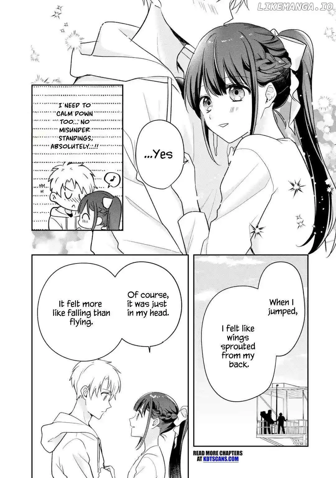 Hakoiri Ojou-Sama To Shoumin Na Ore No Yaritai 100 No Koto - Chapter 2