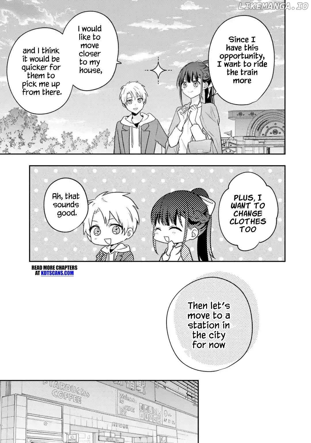 Hakoiri Ojou-Sama To Shoumin Na Ore No Yaritai 100 No Koto - Chapter 2