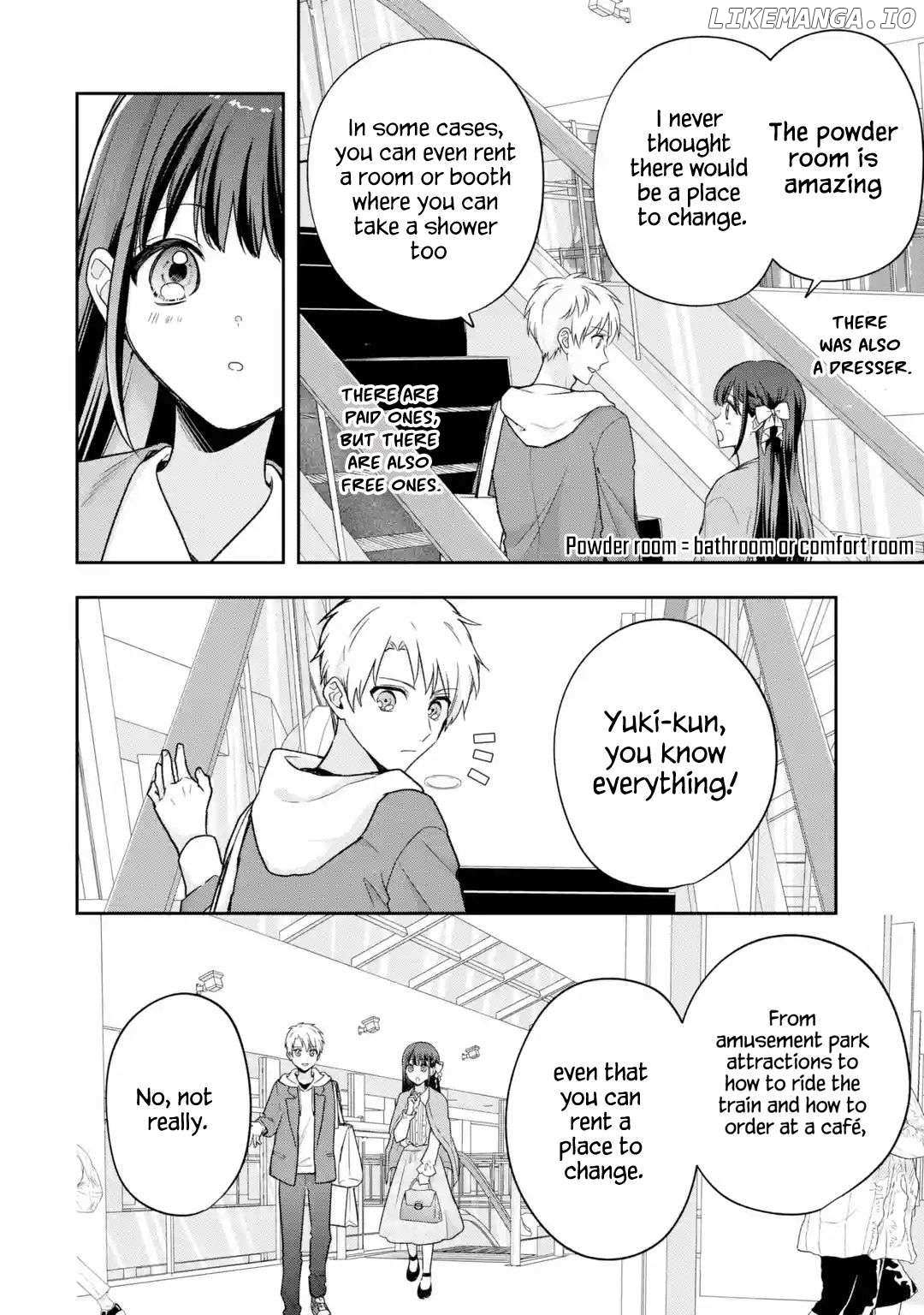 Hakoiri Ojou-Sama To Shoumin Na Ore No Yaritai 100 No Koto - Chapter 2